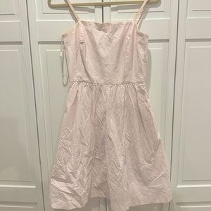 Vineyard Vines Seersucker Stripe Dress